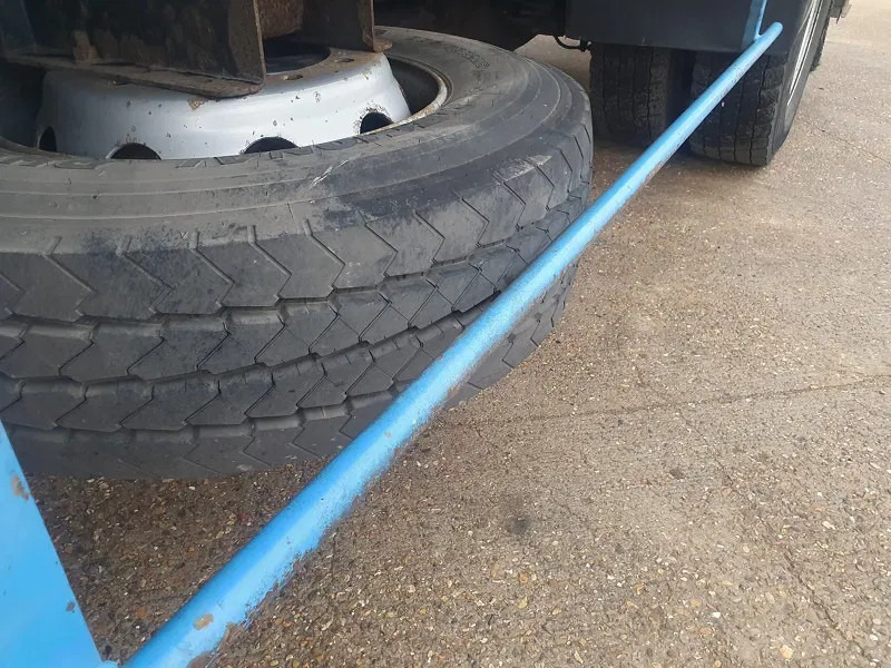 Crane truck Renault DCi 220: picture 9 Crane truck Renault DCi 220: picture 9