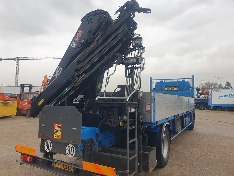 Crane truck Renault DCi 220: picture 7 Crane truck Renault DCi 220: picture 7