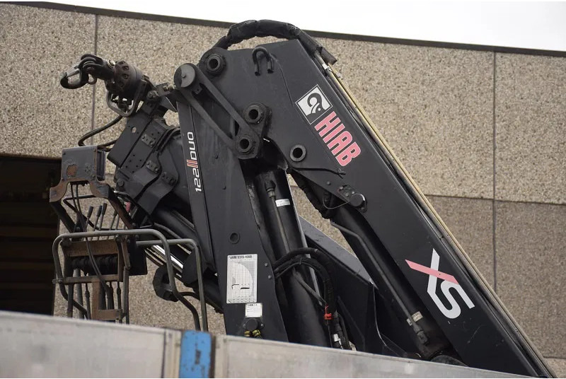 Crane truck Renault DCi 220: picture 10 Crane truck Renault DCi 220: picture 10