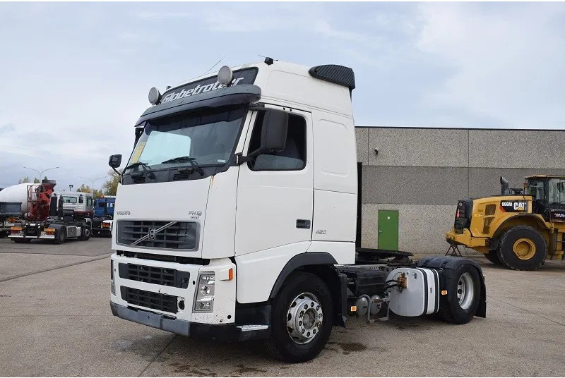 Volvo FH 12.420 - Tractor unit: picture 1 Volvo FH 12.420 - Tractor unit: picture 1