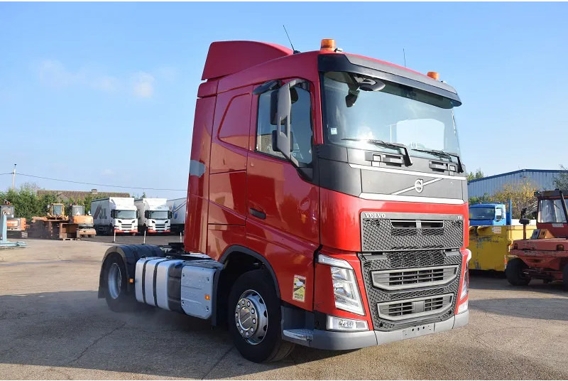 Volvo FH 460 - Tractor unit: picture 1 Volvo FH 460 - Tractor unit: picture 1