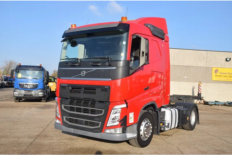 Volvo FH 460 - Tractor unit: picture 4 Volvo FH 460 - Tractor unit: picture 4