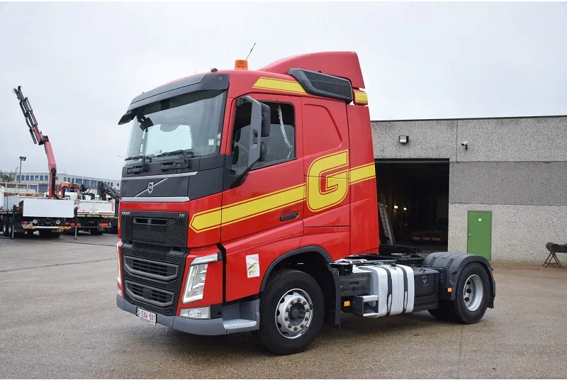 Volvo FH 460 - Tractor unit: picture 3 Volvo FH 460 - Tractor unit: picture 3