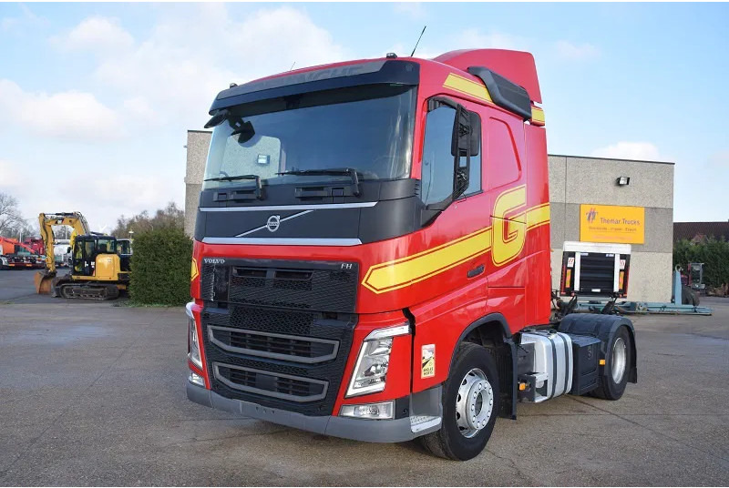 Volvo FH 460 - Tractor unit: picture 2 Volvo FH 460 - Tractor unit: picture 2