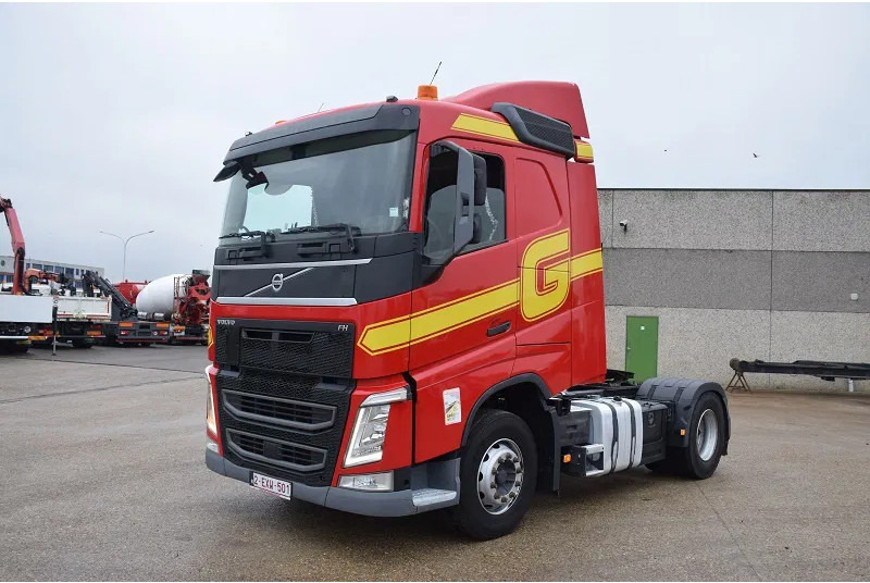 Volvo FH 460 - Tractor unit: picture 1 Volvo FH 460 - Tractor unit: picture 1