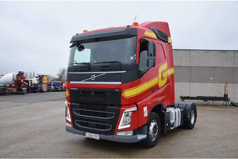 Volvo FH 460 - Tractor unit: picture 2 Volvo FH 460 - Tractor unit: picture 2