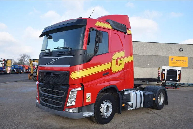 Volvo FH 460 - Tractor unit: picture 1 Volvo FH 460 - Tractor unit: picture 1