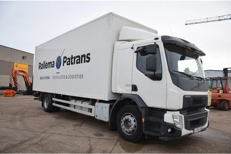 Volvo FL 250 - Box truck: picture 5 Volvo FL 250 - Box truck: picture 5
