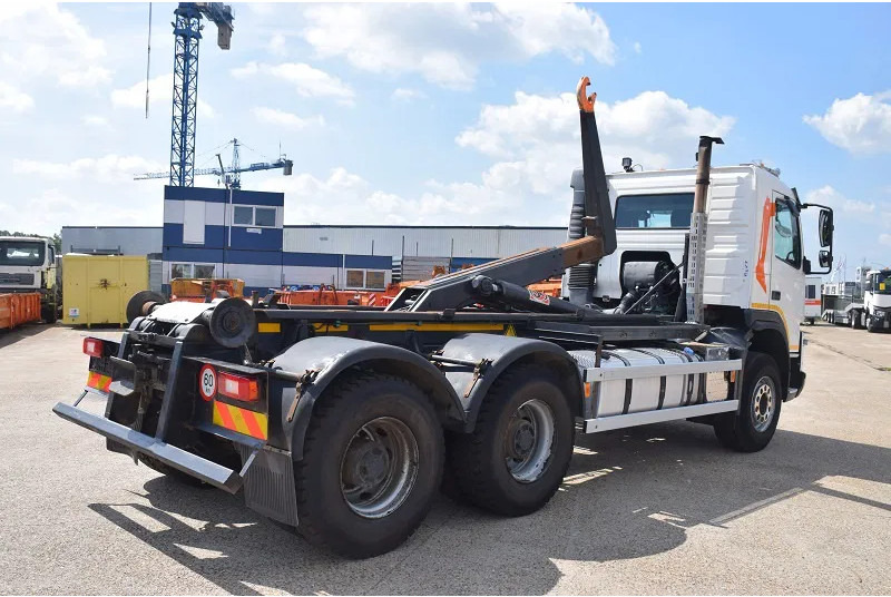 Volvo FMX 460 - Hook lift truck: picture 5 Volvo FMX 460 - Hook lift truck: picture 5