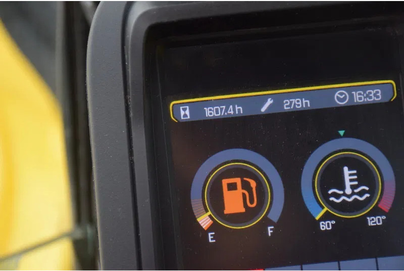 Mini excavator WACKER NEUSON ET 65 - 1600 Hours: picture 13