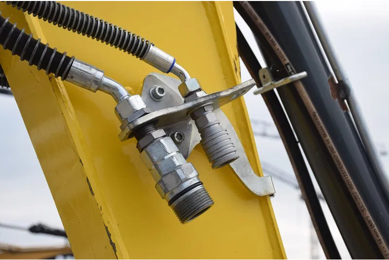 Mini excavator WACKER NEUSON ET 65 - 1600 Hours: picture 16