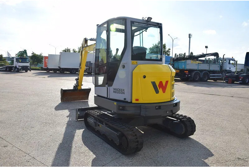 WACKER NEUSON Neuson Wacker 4 TON EZ36 -stock id104 - Mini excavator: picture 3 WACKER NEUSON Neuson Wacker 4 TON EZ36 -stock id104 - Mini excavator: picture 3