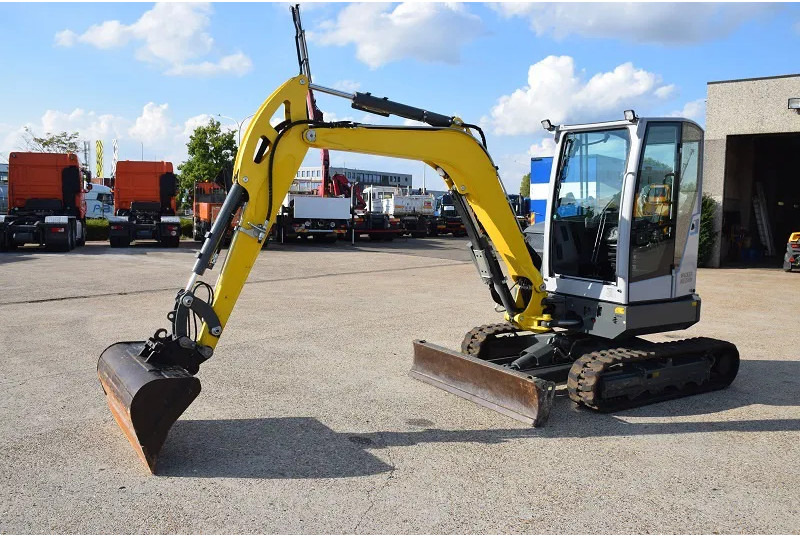 WACKER NEUSON Neuson Wacker 4 TON EZ36 -stock id104 - Mini excavator: picture 4 WACKER NEUSON Neuson Wacker 4 TON EZ36 -stock id104 - Mini excavator: picture 4