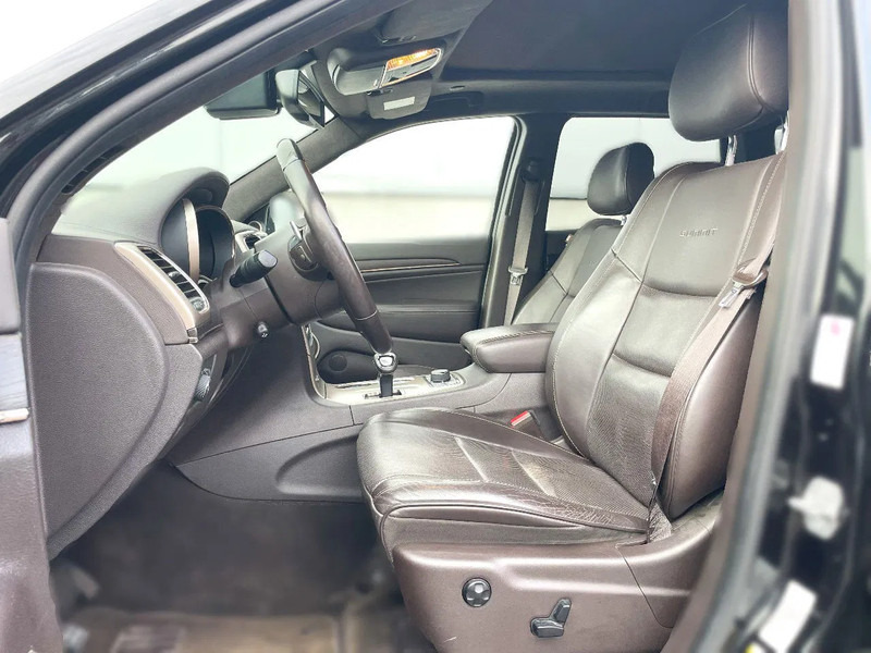 Jeep Grand Cherokee Jeep Grand Cherokee *Export*AHK 2,9t*zetelverw. voor-achter*elektr. zetels*adaptive cruise control - Car: picture 3 Jeep Grand Cherokee Jeep Grand Cherokee *Export*AHK 2,9t*zetelverw. voor-achter*elektr. zetels*adaptive cruise control - Car: picture 3