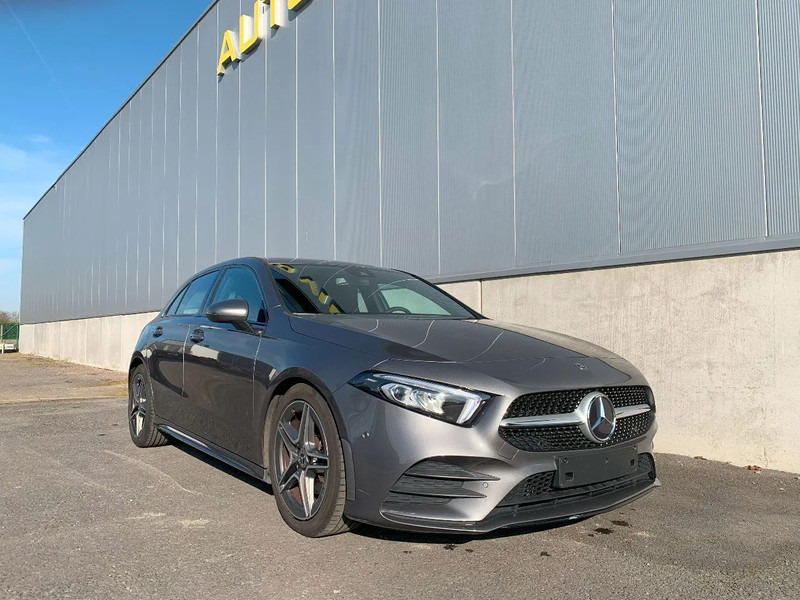 Mercedes-Benz A-Klasse A200 - Car: picture 1 Mercedes-Benz A-Klasse A200 - Car: picture 1