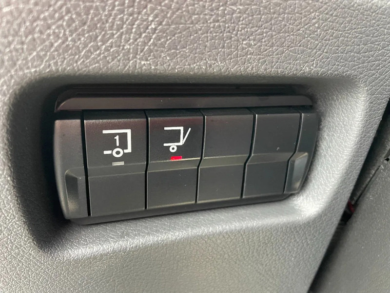 Mercedes-Benz Atego 1221 *Cruise control*Bluetooth*Elektrisch verstelbare en verwarmde spiegels leasing Mercedes-Benz Atego 1221 *Cruise control*Bluetooth*Elektrisch verstelbare en verwarmde spiegels: picture 8