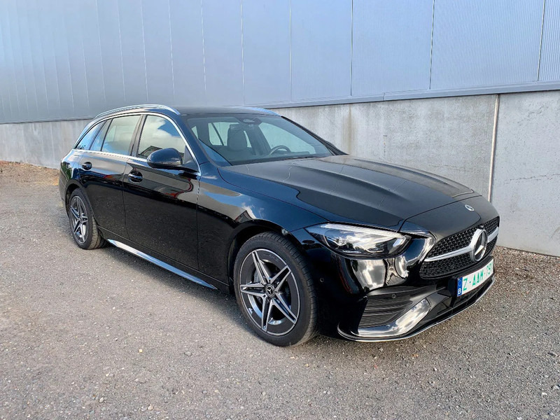 Car Mercedes-Benz C-Klasse 300*Parktronic*Thermatic*Distronic*Rijstrookassistent*Panoramische dak*: picture 15