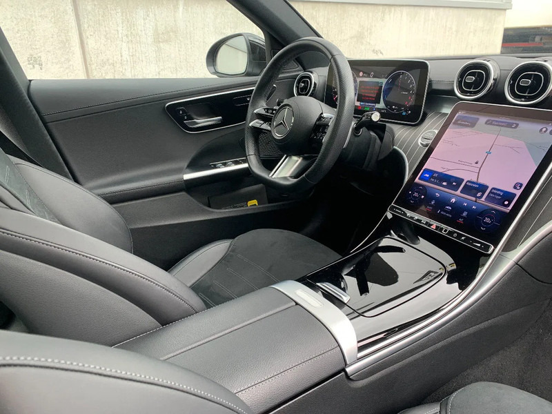 Car Mercedes-Benz C-Klasse 300*Parktronic*Thermatic*Distronic*Rijstrookassistent*Panoramische dak*: picture 9
