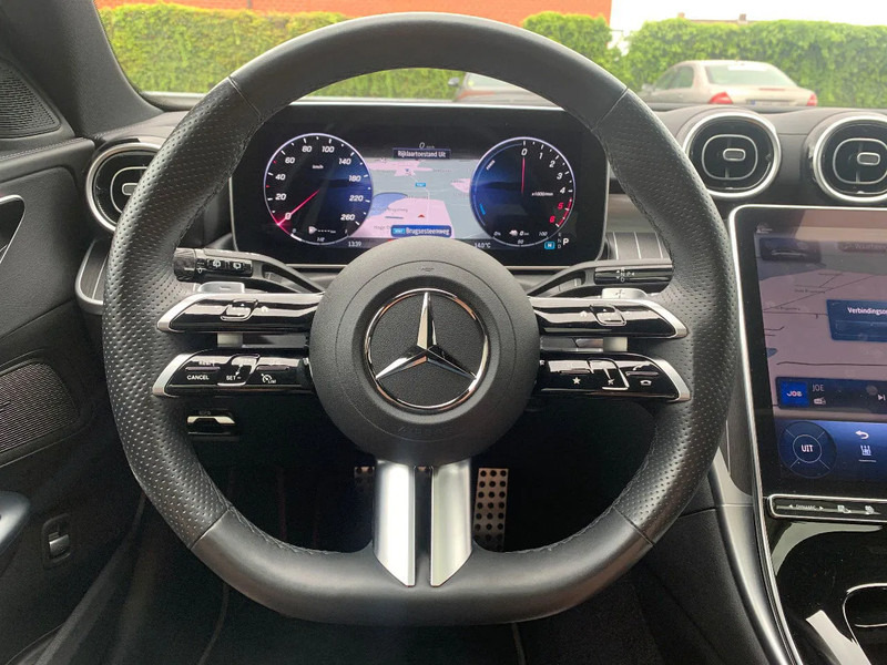 Car Mercedes-Benz C-Klasse 300*Parktronic*Thermatic*Distronic*Rijstrookassistent*Panoramische dak*: picture 6