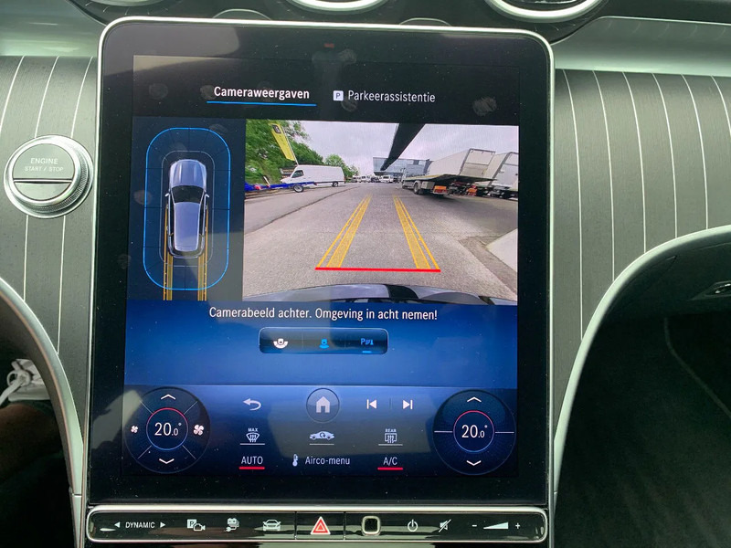 Car Mercedes-Benz C-Klasse 300*Parktronic*Thermatic*Distronic*Rijstrookassistent*Panoramische dak*: picture 7