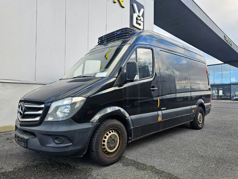 Mercedes-Benz Sprinter 313 - Refrigerated delivery van: picture 1 Mercedes-Benz Sprinter 313 - Refrigerated delivery van: picture 1