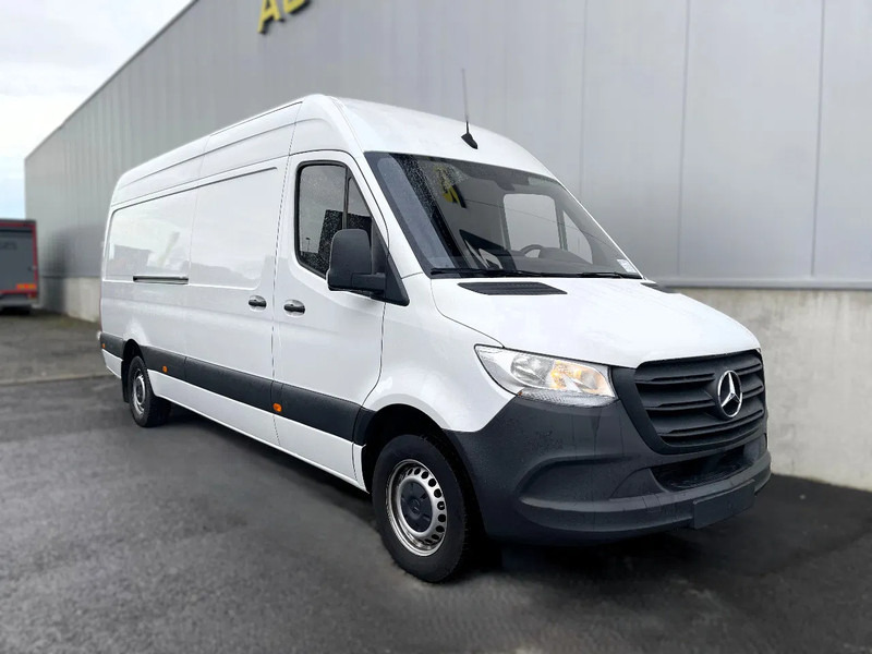 Mercedes-Benz Sprinter 315 *L3H2*Achteruitrijcamera*Attention Assist*Airconditioning*DAB-radio - Panel van: picture 1 Mercedes-Benz Sprinter 315 *L3H2*Achteruitrijcamera*Attention Assist*Airconditioning*DAB-radio - Panel van: picture 1
