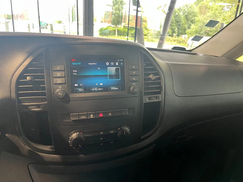 Mercedes-Benz Vito VITO*NACHTKOELING*VRIEZEN-18°*CAMERA*ZIJDEUR - Refrigerated delivery van: picture 3 Mercedes-Benz Vito VITO*NACHTKOELING*VRIEZEN-18°*CAMERA*ZIJDEUR - Refrigerated delivery van: picture 3