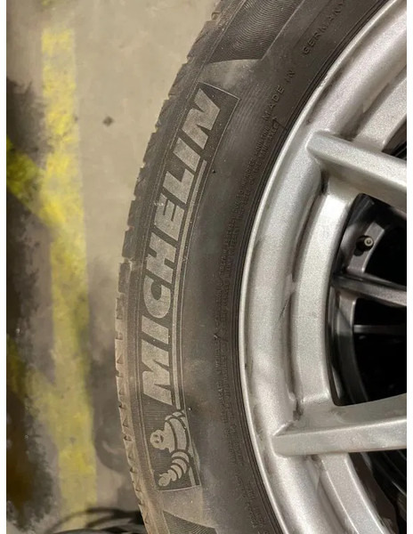 Michelin *205/55 R16 - Wheels and tires for Car: picture 3 Michelin *205/55 R16 - Wheels and tires for Car: picture 3
