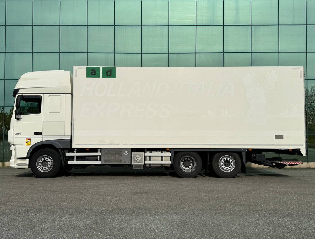 DAF XF 460 FAR SSC Euro 6 6X2 Carrier Iceland TOP Condition Holland Truck - Refrigerator truck: picture 2 DAF XF 460 FAR SSC Euro 6 6X2 Carrier Iceland TOP Condition Holland Truck - Refrigerator truck: picture 2