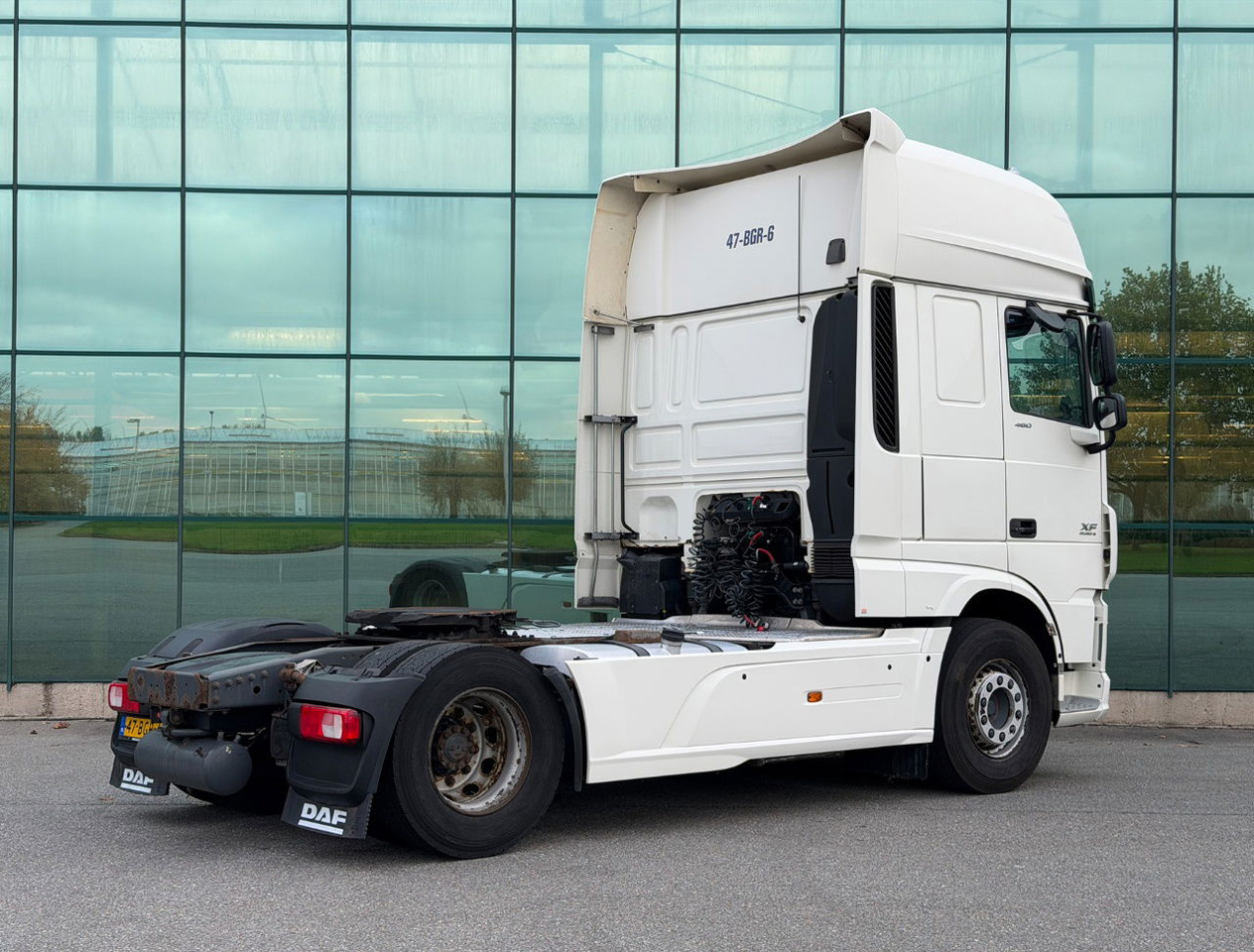 DAF XF 460 FT SSC 2x Tanks 881.000 KM NL Truck - Tractor unit: picture 4 DAF XF 460 FT SSC 2x Tanks 881.000 KM NL Truck - Tractor unit: picture 4