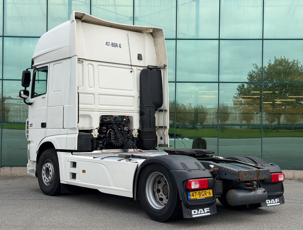 DAF XF 460 FT SSC 2x Tanks 881.000 KM NL Truck - Tractor unit: picture 3 DAF XF 460 FT SSC 2x Tanks 881.000 KM NL Truck - Tractor unit: picture 3