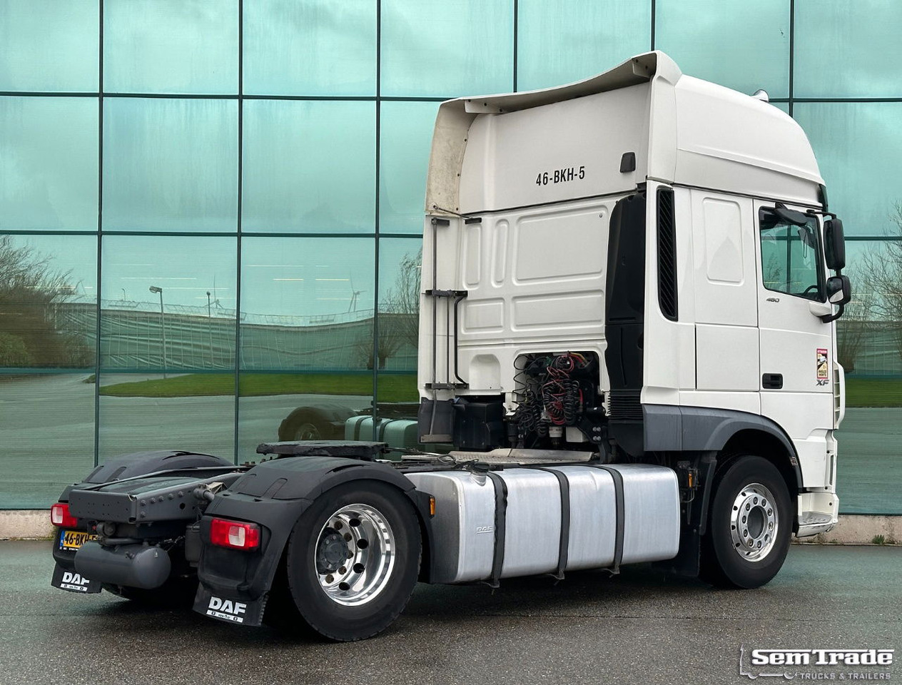 DAF XF 480 Euro 6 FT SSC 2X Tanks 725.000 KM NL-Truck - Tractor unit: picture 4 DAF XF 480 Euro 6 FT SSC 2X Tanks 725.000 KM NL-Truck - Tractor unit: picture 4