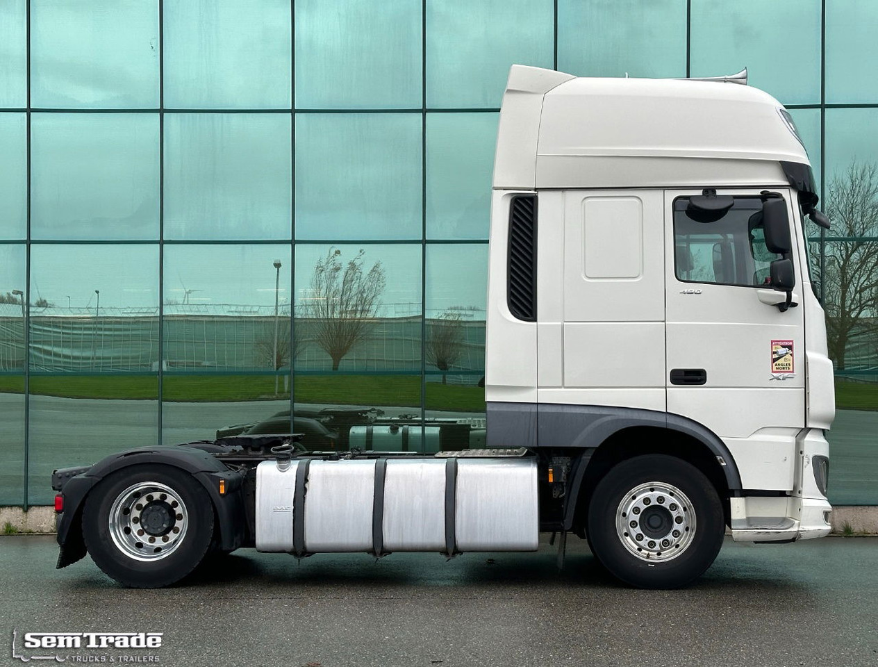 DAF XF 480 Euro 6 FT SSC 2X Tanks 725.000 KM NL-Truck - Tractor unit: picture 5 DAF XF 480 Euro 6 FT SSC 2X Tanks 725.000 KM NL-Truck - Tractor unit: picture 5