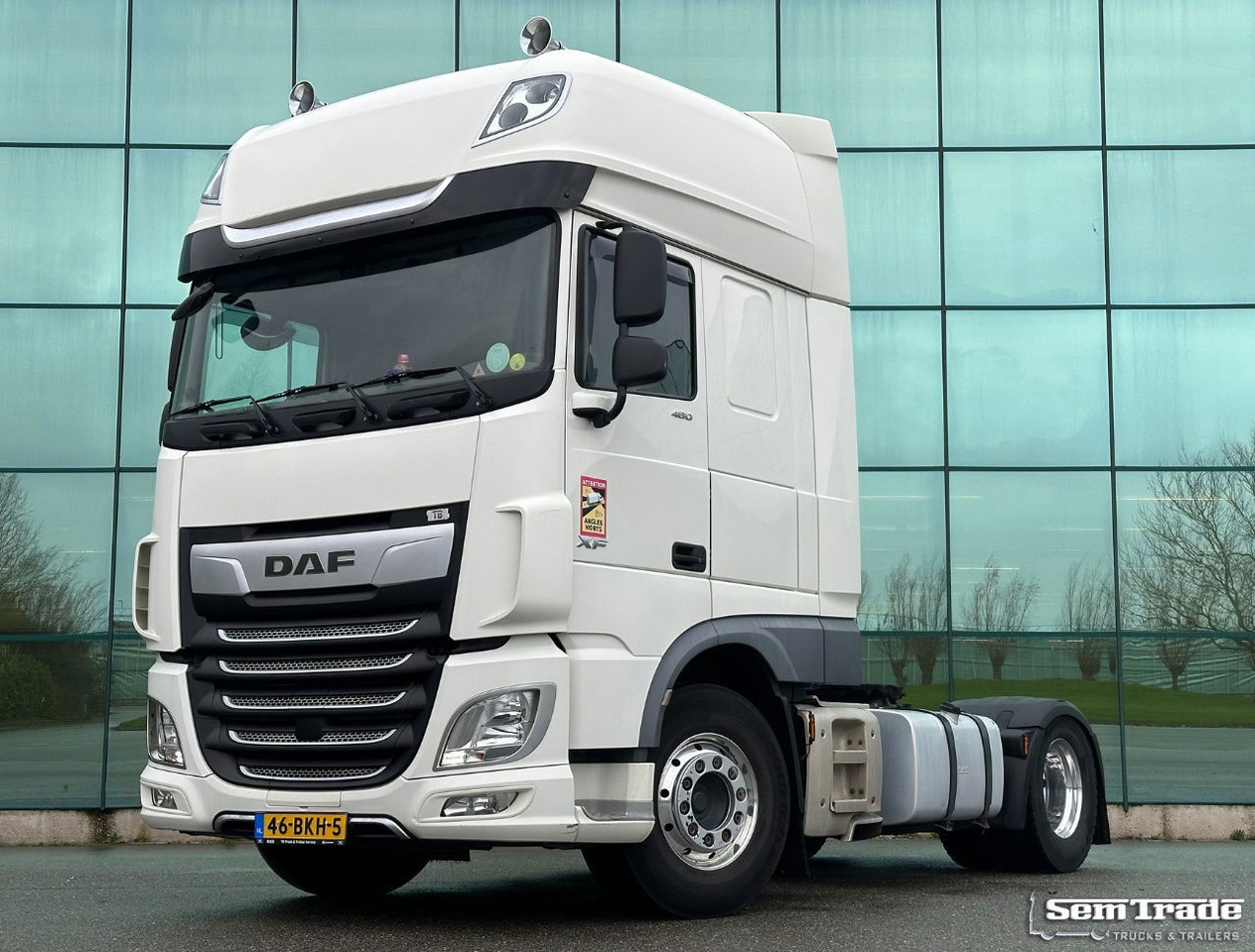 DAF XF 480 Euro 6 FT SSC 2X Tanks 725.000 KM NL-Truck - Tractor unit: picture 1 DAF XF 480 Euro 6 FT SSC 2X Tanks 725.000 KM NL-Truck - Tractor unit: picture 1