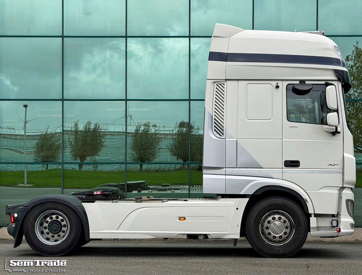 DAF XF 480 FT SSC 2X Tanks 641.000 KM Smart Tacho 2 TOP Condition NL-Truck - Tractor unit: picture 5 DAF XF 480 FT SSC 2X Tanks 641.000 KM Smart Tacho 2 TOP Condition NL-Truck - Tractor unit: picture 5