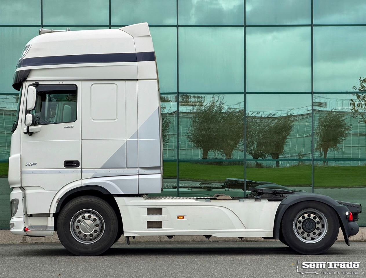 DAF XF 480 FT SSC 2X Tanks 641.000 KM Smart Tacho 2 TOP Condition NL-Truck - Tractor unit: picture 2 DAF XF 480 FT SSC 2X Tanks 641.000 KM Smart Tacho 2 TOP Condition NL-Truck - Tractor unit: picture 2