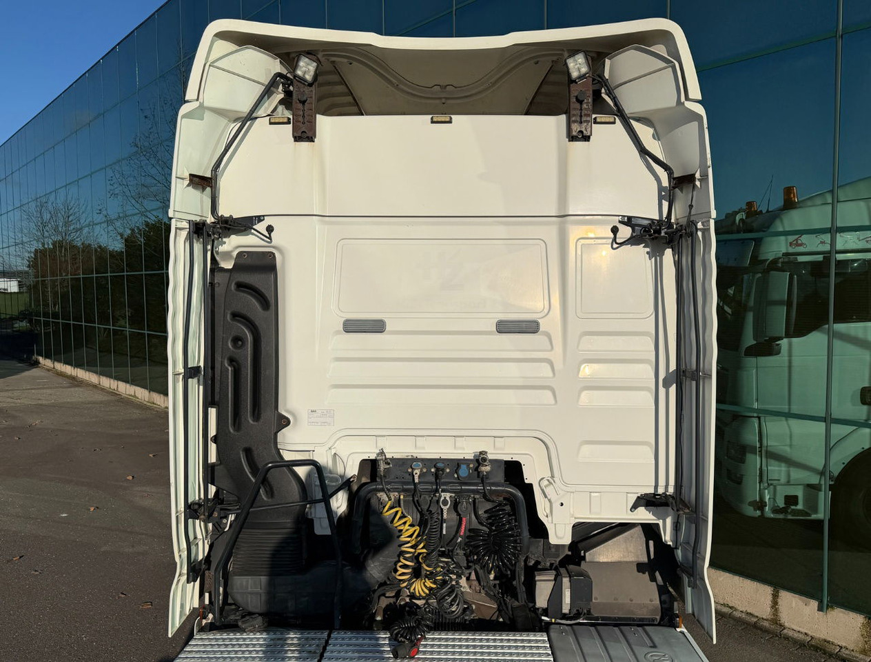 Tractor unit MAN TGX 26.440 Twinsteer 851.000 KM TOP Condition Holland-Truck: picture 19 Tractor unit MAN TGX 26.440 Twinsteer 851.000 KM TOP Condition Holland-Truck: picture 19