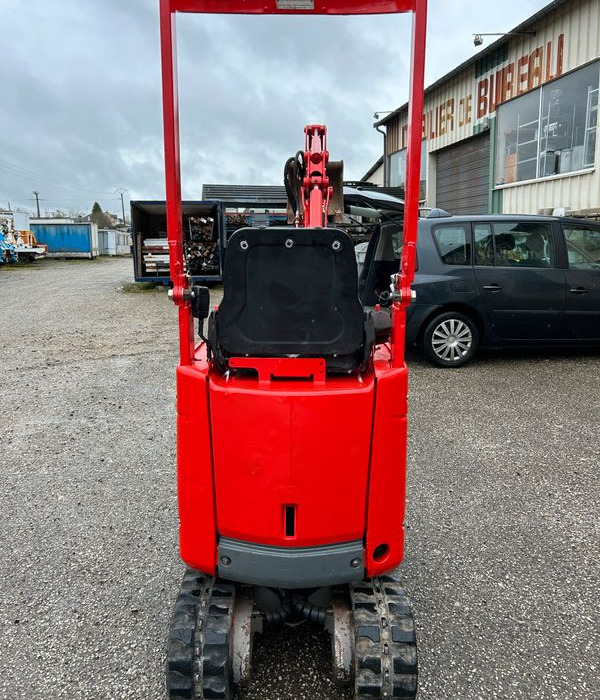 Mini Pelle BOBCAT 1138 KGS - Mini excavator: picture 2 Mini Pelle BOBCAT 1138 KGS - Mini excavator: picture 2