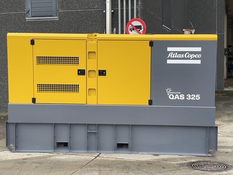 Atlas-Copco QAS 325 VD - Generator set: picture 3 Atlas-Copco QAS 325 VD - Generator set: picture 3
