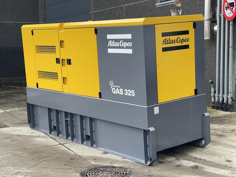 Atlas-Copco QAS 325 VD - Generator set: picture 4 Atlas-Copco QAS 325 VD - Generator set: picture 4