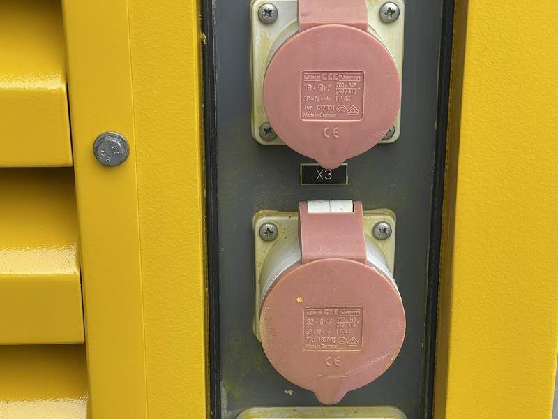 Atlas-Copco QAS 40 - Generator set: picture 4 Atlas-Copco QAS 40 - Generator set: picture 4