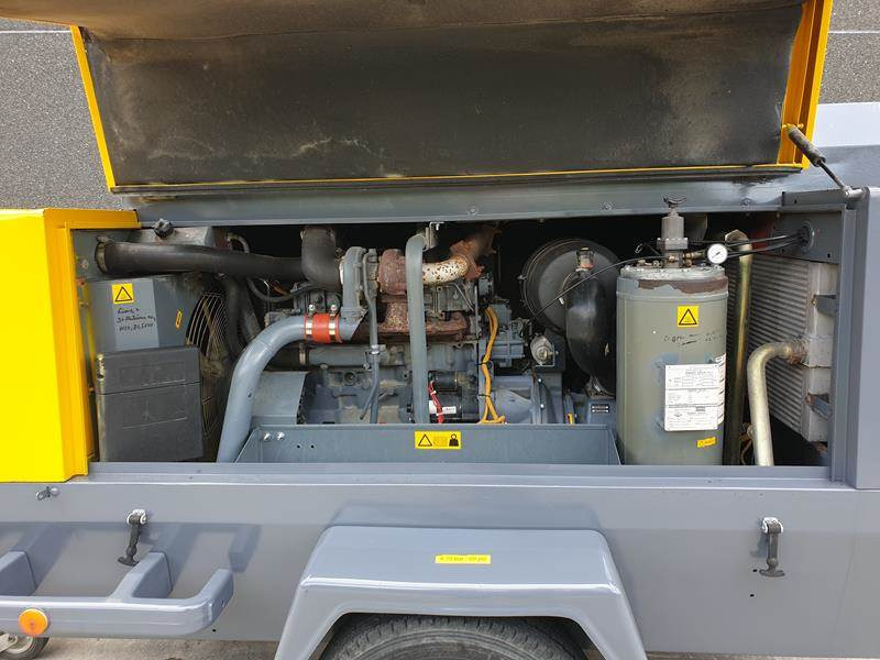 Atlas-Copco XAHS 186 DD - N - Air compressor: picture 3 Atlas-Copco XAHS 186 DD - N - Air compressor: picture 3
