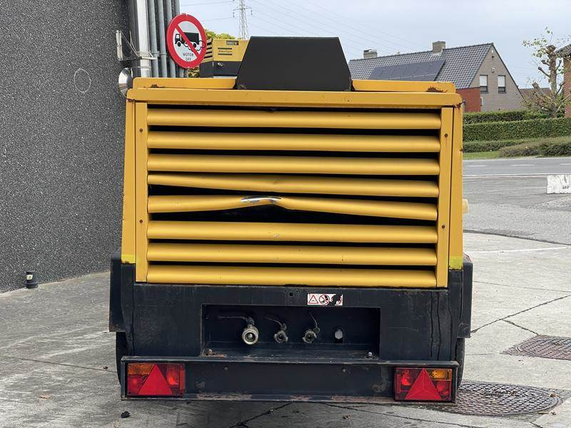 Atlas-Copco XAHS 236 MD - N - Air compressor: picture 4 Atlas-Copco XAHS 236 MD - N - Air compressor: picture 4
