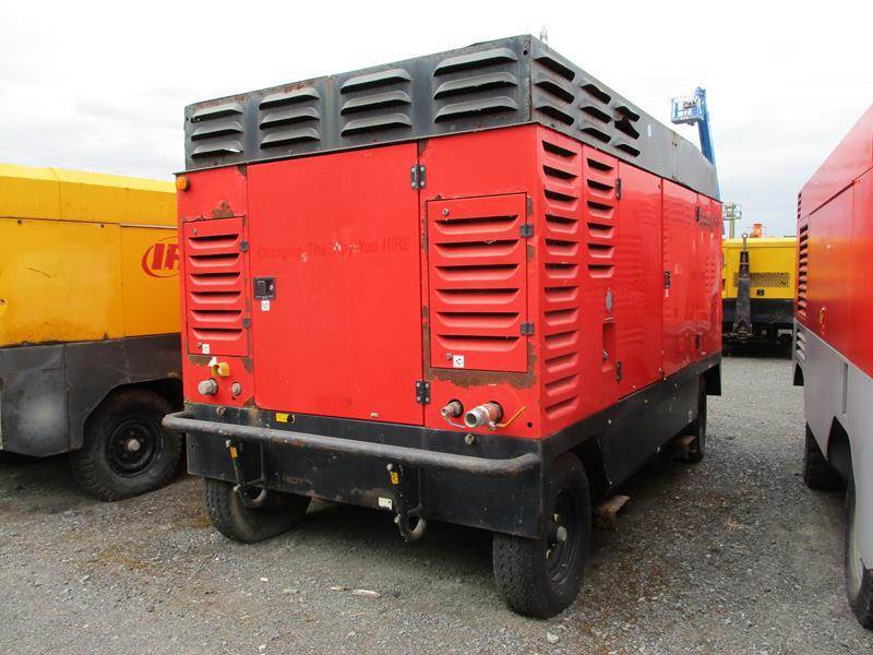 Atlas-Copco XAHS 426 CD - N - Air compressor: picture 1 Atlas-Copco XAHS 426 CD - N - Air compressor: picture 1