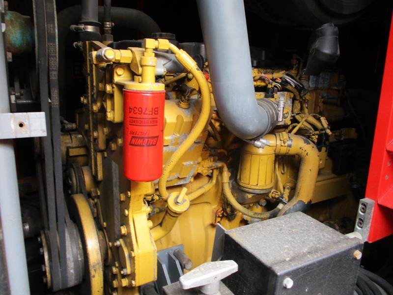 Atlas-Copco XAHS 426 CD - N - Air compressor: picture 4 Atlas-Copco XAHS 426 CD - N - Air compressor: picture 4