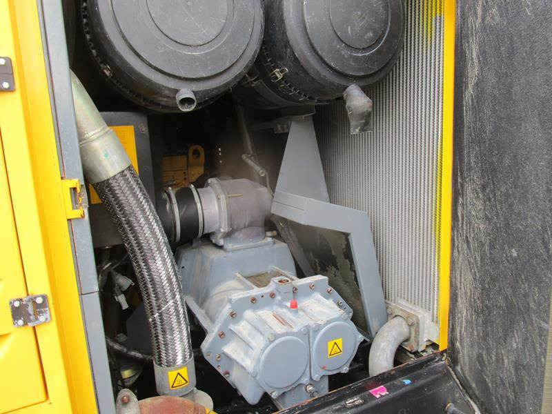Atlas-Copco XAHS 426 Cd - N - Air compressor: picture 1 Atlas-Copco XAHS 426 Cd - N - Air compressor: picture 1