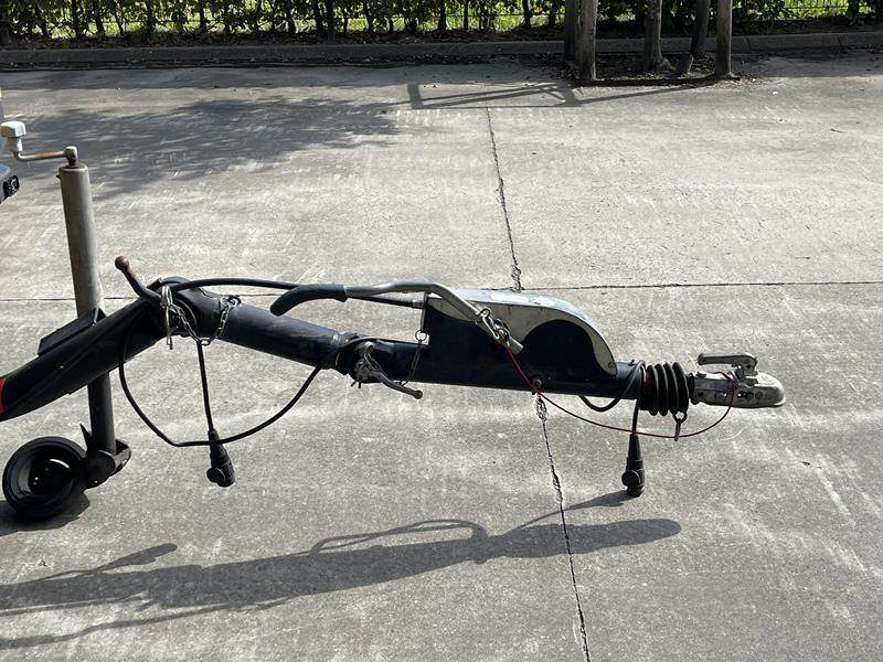 Atlas-Copco XAS 186 DD - N - Air compressor: picture 5 Atlas-Copco XAS 186 DD - N - Air compressor: picture 5