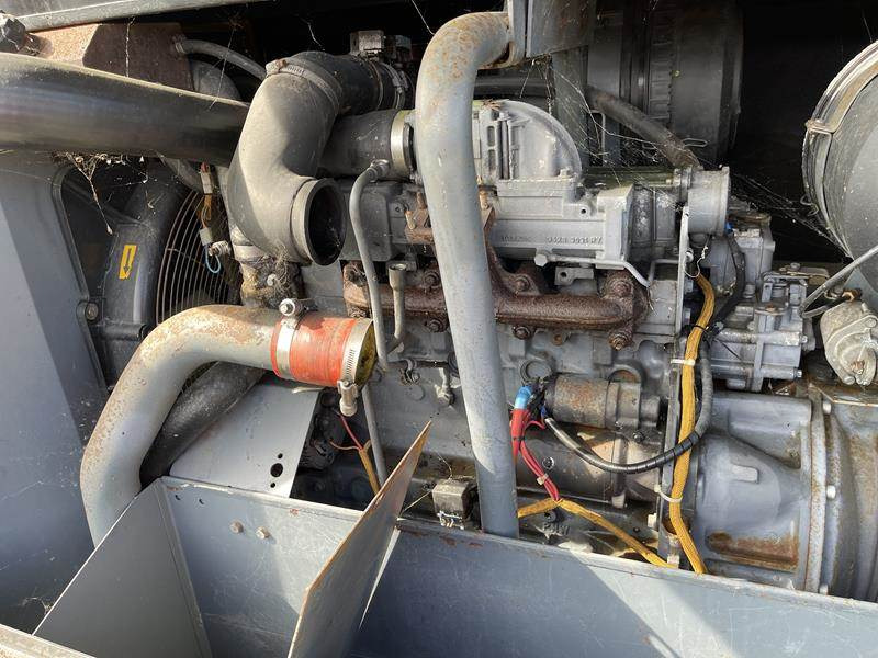 Air compressor Atlas-Copco XAS 186 DD - N: picture 17 Air compressor Atlas-Copco XAS 186 DD - N: picture 17