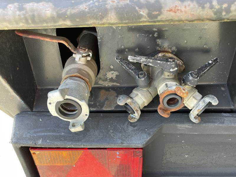 Air compressor Atlas-Copco XAS 186 DD - N: picture 10 Air compressor Atlas-Copco XAS 186 DD - N: picture 10