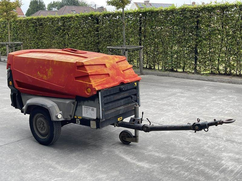 Atlas-Copco XAS 57 DD - Air compressor: picture 5 Atlas-Copco XAS 57 DD - Air compressor: picture 5